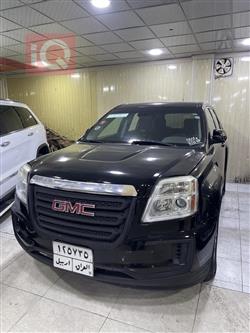 جي ام سي تيراين